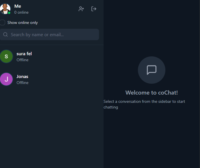 coChat